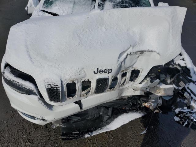 Photo 12 from auction – 2019 JEEP CHEROKEE L with VIN 1C4PJMDX0KD330212