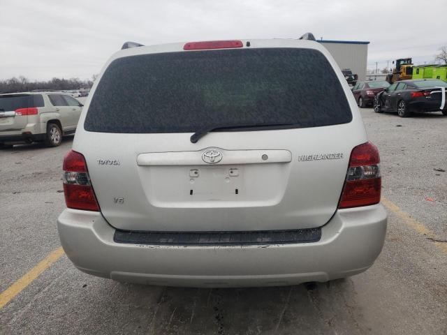 Photo 6 from auction – 2004 TOYOTA HIGHLANDER with VIN JTEDP21A440031995