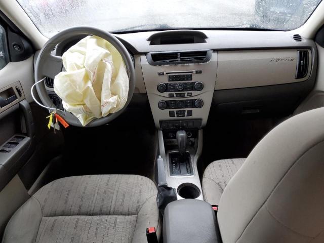 Photo 8 from auction – 2008 FORD FOCUS SE with VIN 1FAHP35N28W114472