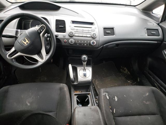 Photo 8 from auction – 2010 HONDA CIVIC LX-S with VIN 19XFA1F60AE047756