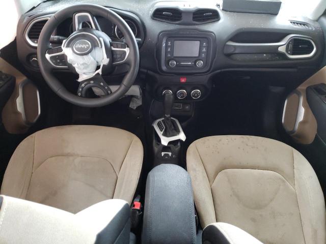 Photo 8 from auction – 2017 JEEP RENEGADE S with VIN ZACCJAAB2HPE70018