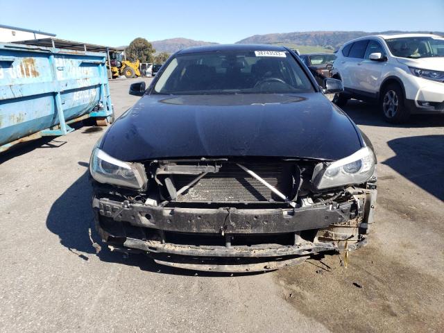 Photo 5 from auction – 2012 BMW 528 I with VIN WBAXG5C59CDX02276