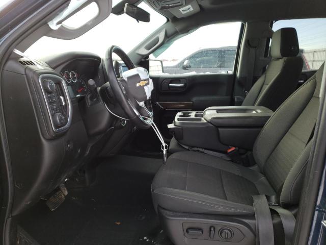 Photo 7 from auction – 2021 CHEVROLET SILVERADO with VIN 1GCUYDED4MZ125596