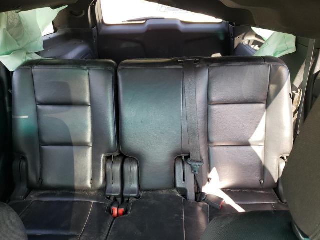 Photo 10 from auction – 2015 FORD EXPLORER P with VIN 1FM5K8AR0FGB13437