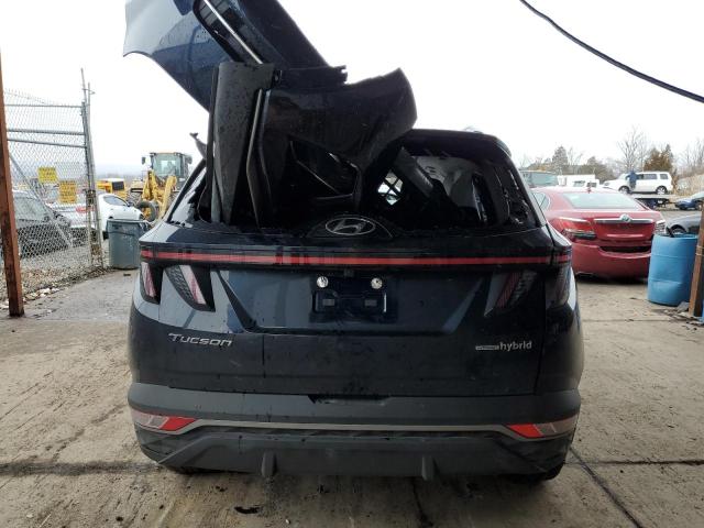Photo 6 from auction – 2022 HYUNDAI TUCSON SEL with VIN KM8JFCA15NU035270