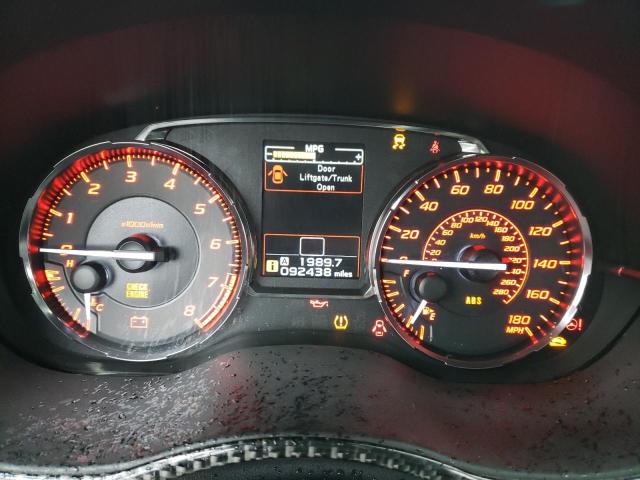 Photo 9 from auction – 2015 SUBARU WRX PREMIU with VIN JF1VA1D62F9837723