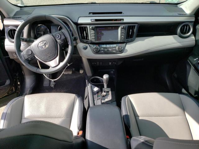 Photo 8 from auction – 2017 TOYOTA RAV4 LIMIT with VIN 2T3DFREV9HW691819