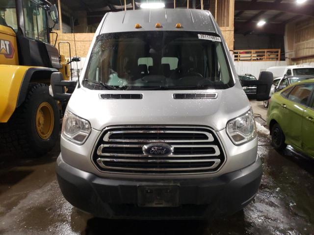 Photo 5 from auction – 2018 FORD TRANSIT T- with VIN 1FBVU4XM4JKB08819