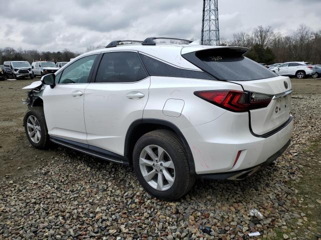 Photo 2 from auction – 2017 LEXUS RX 350 BAS with VIN 2T2BZMCA3HC083558