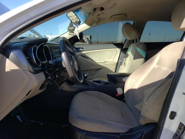 Photo 7 from auction – 2014 KIA OPTIMA LX with VIN 5XXGM4A74EG304444