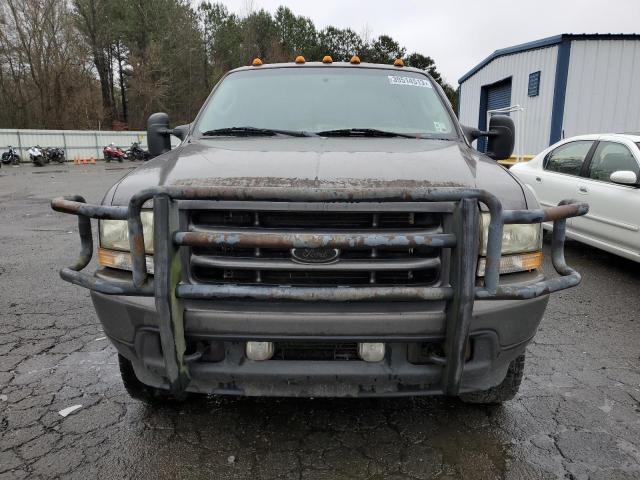 Photo 5 from auction – 2003 FORD F250 SUPER with VIN 1FTNW21L73EA97472
