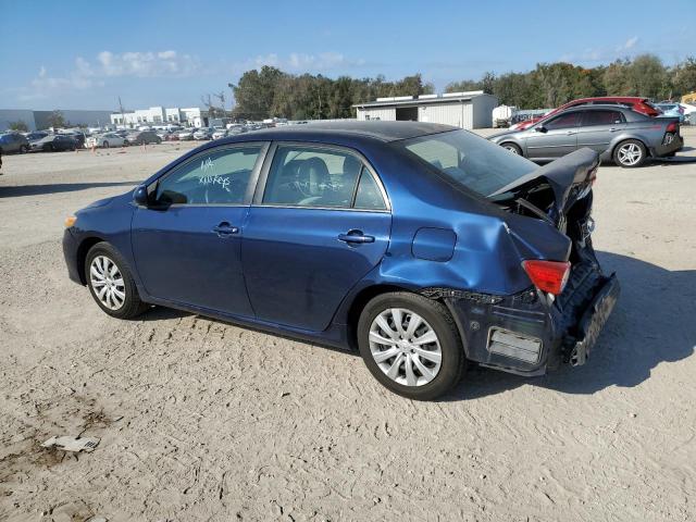 Photo 2 from auction – 2013 TOYOTA COROLLA BA with VIN 5YFBU4EE3DP141228