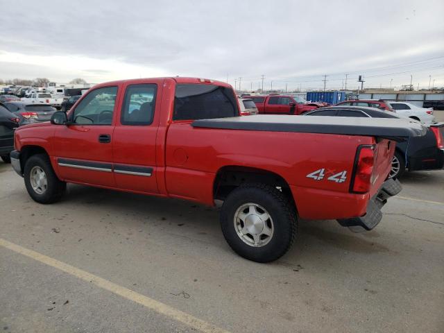 Photo 2 from auction – 2003 CHEVROLET SILVERADO with VIN 2GCEK19T731380661