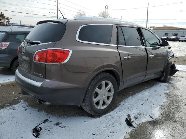 Photo 3 from auction – 2008 BUICK ENCLAVE CX with VIN 5GAEV237X8J189243