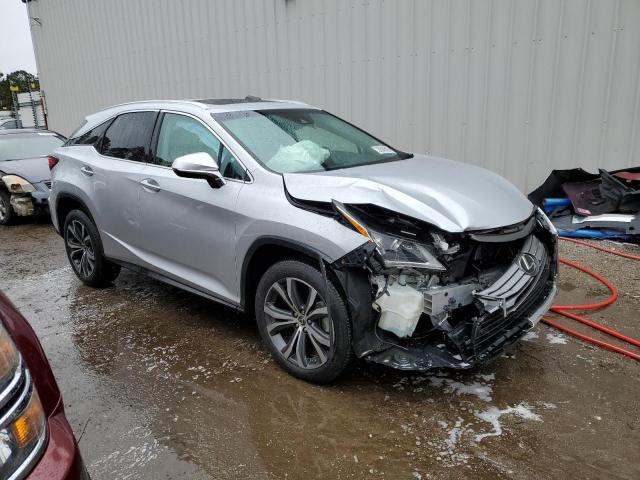 Photo 4 from auction – 2017 LEXUS RX 350 BAS with VIN 2T2ZZMCA9HC083370
