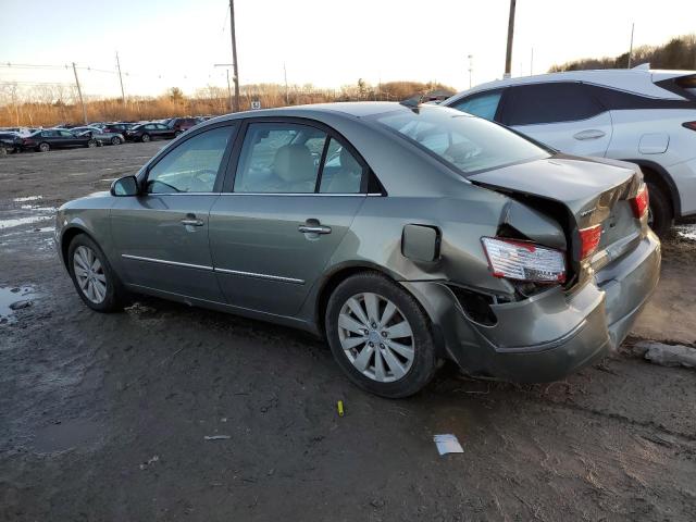 Photo 2 from auction – 2010 HYUNDAI SONATA LIM with VIN 5NPEU4AC5AH640137