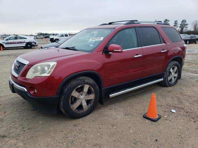 GMC ACADIA SLT 2012 with VIN 1GKKRRED9CJ352138 - Photo from auction