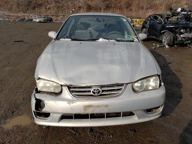 Photo 5 from auction – 2002 TOYOTA COROLLA CE with VIN 1NXBR12E82Z592378