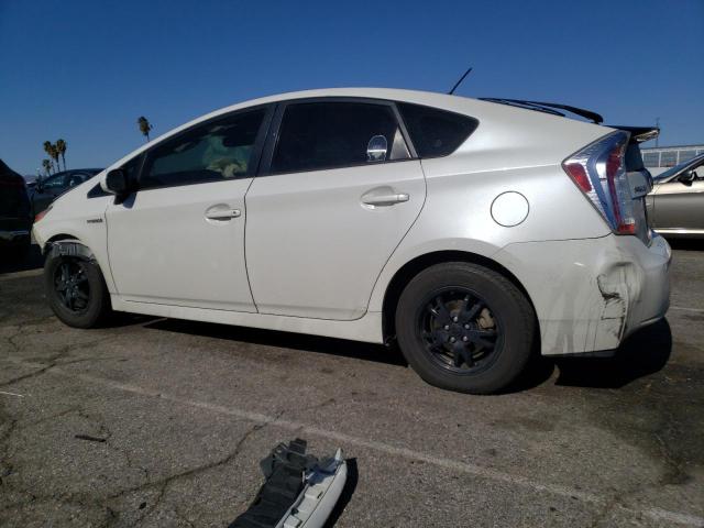 Photo 2 from auction – 2014 TOYOTA PRIUS with VIN JTDKN3DU2E0383133