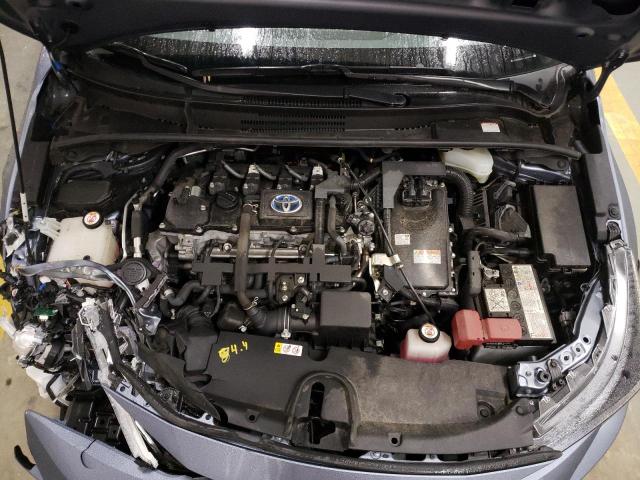 Photo 11 from auction – 2020 TOYOTA COROLLA LE with VIN JTDEBRBE0LJ008319