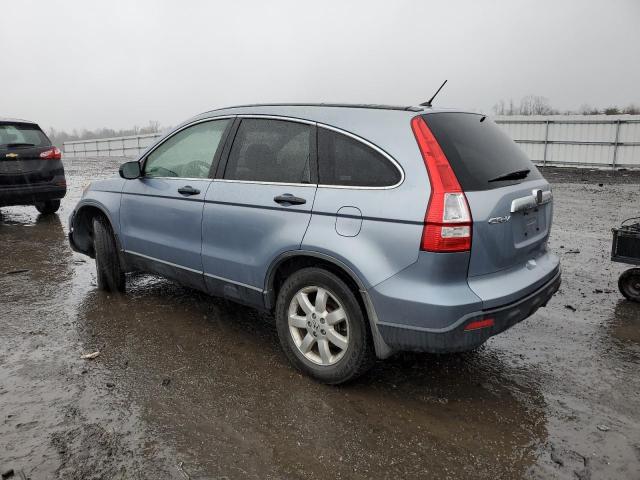 Photo 2 from auction – 2007 HONDA CR-V EX with VIN JHLRE48537C051682