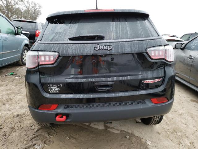 Photo 6 from auction – 2020 JEEP COMPASS TR with VIN 3C4NJDDB2LT249123