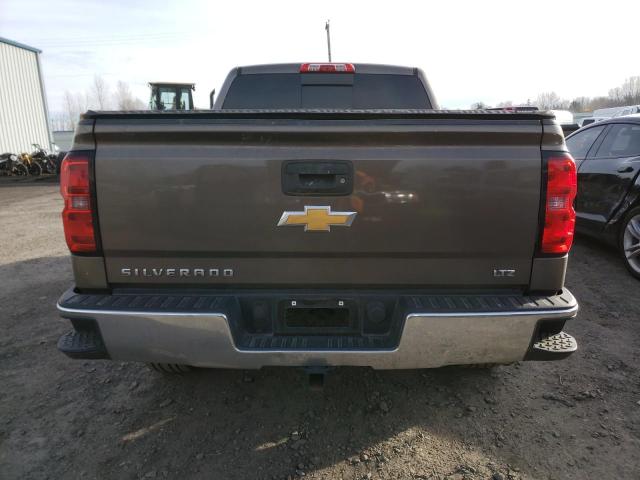 Photo 6 from auction – 2014 CHEVROLET SILVERADO with VIN 3GCPCSEC7EG552960