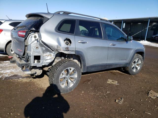 Photo 3 from auction – 2016 JEEP CHEROKEE T with VIN 1C4PJMBS6GW133709