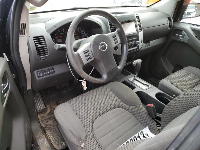 Photo 8 from auction – 2013 NISSAN FRONTIER S with VIN 1N6AD0CW3DN713134