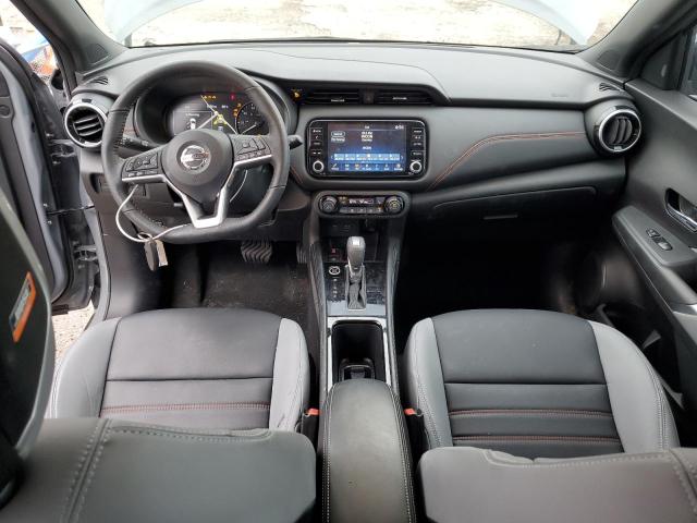 Photo 8 from auction – 2021 NISSAN KICKS SR with VIN 3N1CP5DV0ML514891