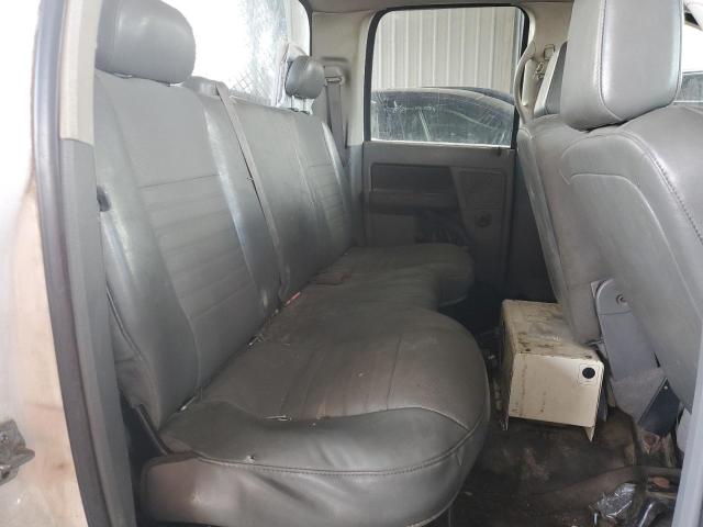 Photo 10 from auction – 2008 DODGE RAM 2500 S with VIN 3D7KS28A78G239442
