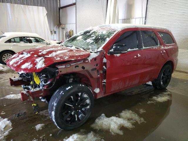 DODGE DURANGO GT 2018 مع رقم تعريف المركبة 1C4RDJDG2JC232656 - صورة من المزاد