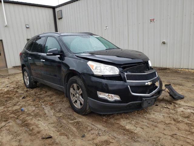 Photo 4 from auction – 2011 CHEVROLET TRAVERSE L with VIN 1GNKVGED8BJ220490