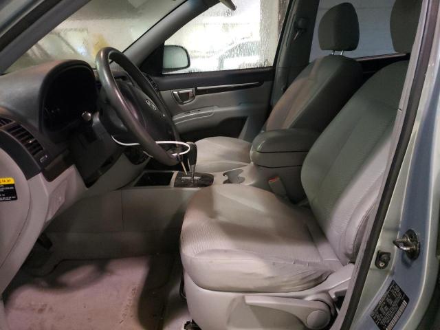 Photo 7 from auction – 2007 HYUNDAI SANTA FE G with VIN 5NMSG13D07H103552