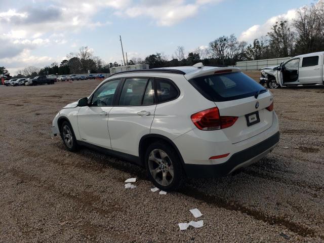Photo 2 from auction – 2014 BMW X1 SDRIVE2 with VIN WBAVM1C54EVW52120