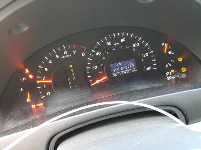 Photo 9 from auction – 2007 TOYOTA CAMRY CE with VIN JTNBE46K773094635