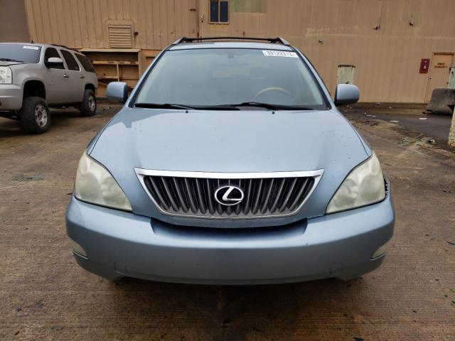 Photo 5 from auction – 2009 LEXUS RX 350 with VIN 2T2GK31U39C063894