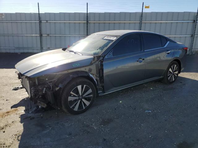 Photo 1 from auction – 2022 NISSAN ALTIMA SV with VIN 1N4BL4DV8NN403365