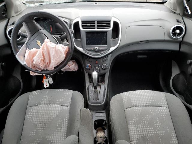 Photo 8 from auction – 2018 CHEVROLET SONIC with VIN 1G1JG6SG7J4125089