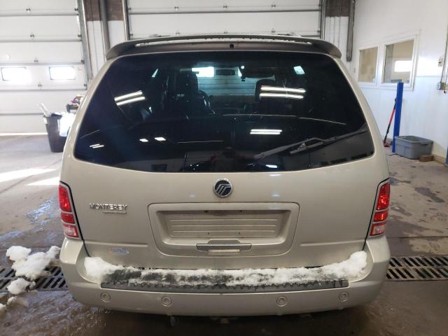Photo 6 from auction – 2006 MERCURY MONTEREY L with VIN 2MRDA22296BJ03236