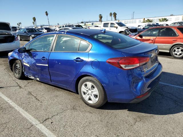 Photo 2 from auction – 2018 KIA FORTE LX with VIN 3KPFK4A77JE212152