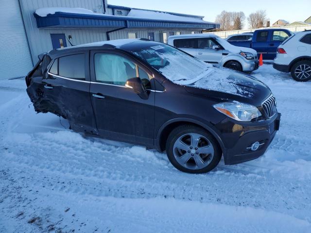 Photo 4 from auction – 2014 BUICK ENCORE with VIN KL4CJGSB5EB543528