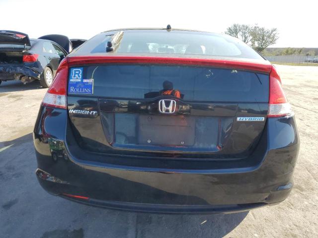 Photo 6 from auction – 2010 HONDA INSIGHT with VIN JHMZE2H70AS033249
