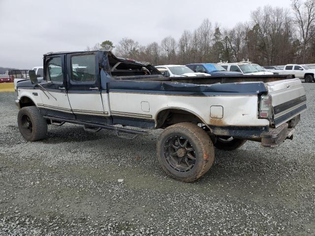 Photo 2 from auction – 1997 FORD F350 with VIN 1FTJW36F3VEC55803