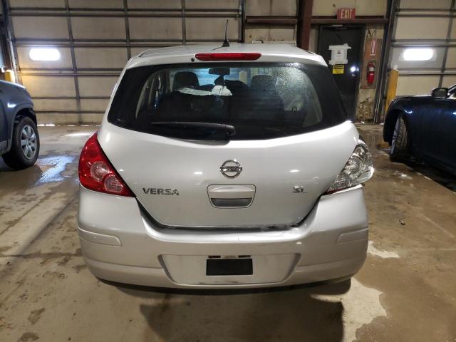 Photo 6 from auction – 2008 NISSAN VERSA S with VIN 3N1BC13E38L447758