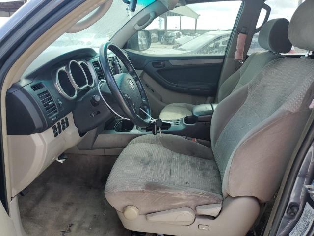 Photo 7 from auction – 2004 TOYOTA 4RUNNER SR with VIN JTEZU14R040037013