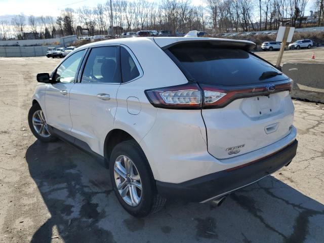 Photo 2 from auction – 2017 FORD EDGE SEL with VIN 2FMPK4J94HBB60613
