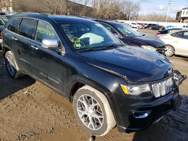 Photo 4 from auction – 2021 JEEP GRAND CHER with VIN 1C4RJFCG6MC620582