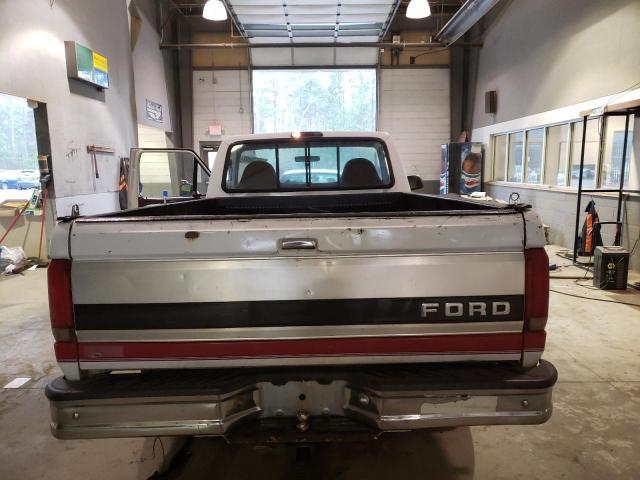 Photo 10 from auction – 1996 FORD F150 with VIN 1FTEF15N2TLB28242