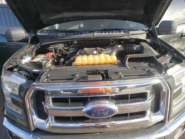 Photo 11 from auction – 2015 FORD F150 SUPER with VIN 1FTEX1CP6FKE76489
